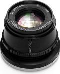 TTArtisan 35 mm F1.4 Lens APS-C MF Camera Lens for Sony E-Mount Cameras A5000 A5100 A6100 A6300 A6400 A6500 A6600 NEX A7 A7I A7R A7RIV A7S A7SI A7SII A9 and More E Mount Black