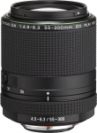 HD Pentax-DA 55-300MM F4.5-6.3 ED PLM WR RE