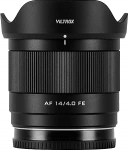 VILTROX AF 14mm F4.0 t&auml;iskaadri automaatne fookus objektiiv ultra laia nurgaga fikseeritud fookusobjektiiv (Sony FE jaoks)