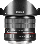 Samyang 8 mm Fisheye F3.5 Manual Focus Lens for Sony