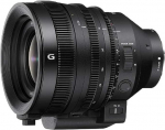 Sony SELC1635G Full Frame Zoom Lens FE C 16-35mm T3.1 G (Cinema Series, Ultra Wide Angle, Zoom Lens) Black