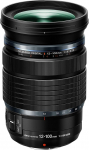 OM SYSTEM M. Zuiko Digital ED 12-100 mm F4 is Pro Lens, Suitable for All MFT Cameras (Olympus OM-D & Pen Models, Panasonic G Series), Black