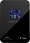 SolaMr 30A MPPT Solar Charge Controller 12V/24V Auto ID with LCD Colour Display for Communication Base Stations and Home Systems - EN2430