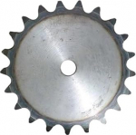 Industrielles Rollenantriebskettenrad 08B 10-20 Z&auml;hne - Mechanisches &Uuml;bertragungselement for Kraft&uuml;bertragungssysteme(16 Teeth Sprocket)