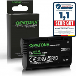 PATONA Premium aku EN-EL15b 2400mAh asendusaku Nikon EN EL15 ENEL15b &uuml;hildub Nikon 1 V1 Z6 Z7 D7000 D7100 D7200 D7500 D600 D610 D750 D800 D810 D850 kaameraklambriga 12 MB-D15 MB-D17