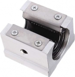 4tk lineaarsed kuullaagrid, mudel SBR10UU-SBR20UU, SBR10LUU-SBR16LUU, kasutatakse peamiselt CNC osade, 3D-printeri osade, t&auml;ppispingid (suurus: SBR12LUU)