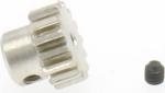 Modulritzel, Motorritzel, 1 St&uuml;ck 8 Modul 15 Z&auml;hne Stahl-Stirnrad 2,3 mm Innenloch-Stirnradmotorrad 8M 15T Elektroauto-Motorrad-Stirnradkegel(Silver)