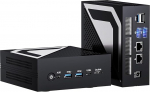 Mini PC AMD Ryzen AI 9 HX 370 (12 tuuma | 80 tippu | Radeon 890M), Win-11 Pro, 32G DDR5, 2T PCIE4.0 SSD Mini Gaming Desktop arvuti, Dual 2.5G LAN, Oculink/USB 4.0/Triple Display 8K/WiFi7