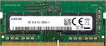 Samsung 8GB DDR4 3200MHz PC4-25600 (PC4-3200AA) CL22 SODIMM 1Rx16 Single Grade 1.2V 260-Pin s&uuml;learvuti, s&uuml;learvuti RAM m&auml;lu