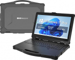 N15A Vastupidav s&uuml;learvuti 15,6 Zoll FHD, CPU i7-1255U, 32GB RAM 512GB SSD, Windows 11 Pro, IP65 Wasserdicht, MIL-STD-810H Outdoor Laptop f&uuml;r Industrie & Handwerk