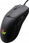 Ducky Feather Gaming Mouse ARGB Huano Switches Must