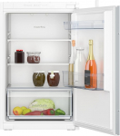 NEFF KI1211SE0, N 30, Built-In Refrigerator, 88 x 56 cm (H x W), Cool 136 L, 35 dB, LED Lighting, Safety Glass, Fresh Safe, Eco Air Flow, Drag Hinge, Made in Germany