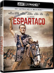 Espartaco (4k uhd + bd) - BD