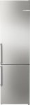 Bosch KGN39VIBT Series 4 k&uuml;lmik-s&uuml;gavk&uuml;lmik, 203 x 60 cm, 260 L jahutus + 103 L s&uuml;gavk&uuml;lmik, VitaFresh XXL pikem v&auml;rskus, NoFrost Never Defrost Again, LED-valgustus &uuml;htlane valgustus.