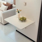 Kokkupandav seinalaua laud, ruumi s&auml;&auml;stev, tugev kandev&otilde;ime, paksendatud lauaplaat, seinalaud, kokkupandav &otilde;ppimiseks, k&ouml;&ouml;gi, pesumaja jne.