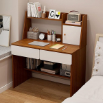 M&auml;ngulaua, sahtlitega arvutilaua, riiulitega kontori t&ouml;&ouml;laud, kaasaegne kodukontori laud magamistuppa ja &otilde;pperuumi, ergonoomiline laud