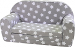 Knorrtoys.com 68441 Laste diivan, Valged t&auml;hed