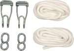 Jobek 95000 ROPE PRO suspension set for hammocks