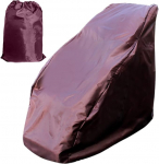 Massaažitooli kate, tugitooli katted, t&auml;ispikkuses Shiatsu Zero Gravity Single Recliner Chair, veekindel, tolmukindel, kaitsev kate, esteetiku tool, diivanikatted t&otilde;mblukuga, 160 x 100 x 140 cm, 160 x 100 x 140 cm