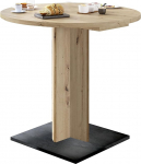 M&ouml;belando Judd S&ouml;&ouml;gilaud &uuml;mmargune, pikendatav kuni 120 cm okstest Tamm Decor 80/120 x 75 x 80 cm (B x K x S)