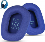 Wzsipod Hingav v&otilde;rk k&otilde;rvapadjad Logitech G733 & G335 m&auml;ngukomplektidele - optimaalne helikvaliteet, kvaliteetsed ja vastupidavad k&otilde;rvapadjad (sinine)