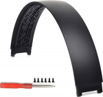 Asendatav peapaela &uuml;lemise osa remondipartii osad Studio 3 juhtmevabadele k&otilde;rvaklappidele ... (must)