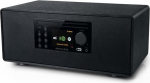 M-697 IDT Smart Micro System, 60 W kompaktne s&uuml;steem DAB+, Interneti-raadio, CD, Spotify ja Bluetoothiga elegantses puidust disainis.