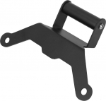 Mootorratta navigatsioonihoidik, mootorratta hoidik, alumiiniumist mootorratta GPS-i hoidik, telefoni asendusnavigatsioonihoidik Xmax 300/500 2018-2021 jaoks