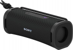 Sony ULT Field 1 juhtmevaba kaasaskantav Bluetooth-k&otilde;lar ULT Power Soundiga, v&otilde;imas bass, IP67, veekindel, tolmukindel, p&otilde;rutuskindel, 12h aku, selge k&otilde;nekvaliteet, v&auml;ljas, must