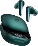 soundcore Liberty 4 Pro by Anker Juhtmevabad m&uuml;rasummutusega k&otilde;rvaklapid, k&otilde;rvaklapid 7 sensoriga, ANC reaalajas, 2 x kiirlaadimine, Hi-Fi muusika stuudiotase, selged k&otilde;ned 6 mikrofoniga + AI
