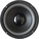 Komplekt Web J-64 1 Wooferi k&otilde;larite difuusor Mid-Bass, 16,5 cm 165 mm 6,5 tolli, 75 Watt RMS 150 Watt Max, impedants 4 Ohm, Soft Mount, auto, 1 tk.