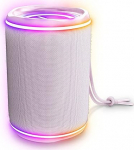 Energy Sistem Urban Box Pink Supernova (kaasaskantav k&otilde;lar 16 W, LED tuled, Bluetooth, USB/microSD, TWS, Audio-In) - roosa