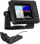 Garmin Echomap UHD2 54cv kalam&otilde;&otilde;tja GT20-TM Converter, Navionics+ U.S. 010-02591-51