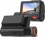 Mio MiVue 955W Pro Dash Cam, 4K 2160P, 2,7-tolline IPS, GPS, STARVIS 2 (IMX678), Wi-Fi, 3-aastane garantii