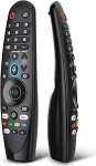 LG TV UHD OLED QNED NanoCell 8K 4K nutitelerite h&auml;&auml;lpult Magic Remote Control, Magic Remote asendaja originaalile AKB75855501 AN-MR20GA MR21GA MR22GA MR19BA