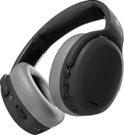 Skullcandy Crusher ANC 2 juhtmevabad &uuml;le k&otilde;rvade Bluetooth k&otilde;rvaklapid, multisensoorne bass, aktiivne m&uuml;rasummutus, 60-tunnine aku, mikrofon iPhone Android - must ja hall