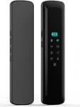 Knochenleitungs-Schlaflautsprecher - Mini Bluetooth wei&szlig;es Rauschger&auml;t mit Schlaf-Timer, Keine Ohrh&ouml;rer erforderlich, tragbarer Knochenleitungs-Schlaf-Lautsprecher, ideal f&uuml;r Seitenschl&auml;fer
