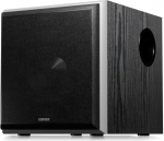 EDIFIER T5 aktiivne subwoofer koos madalp&auml;&auml;sufiltri ja 20,3 cm (8") bassidraiveriga (70 Watt)