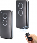 Kaugjuhtimispult garaaži avamisseadmega, mis &uuml;hildub V2 Phox 2.2 t&uuml;kkide k&auml;sipuldi saatjaga V2 Phoenix 2, V2 Phoenix 4, V2 TXC, V2 TRC, V2TSC4, V2 Hand (2 kanaliga).