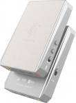 HIDIZS DH80S Portable Balanced DAC ja v&otilde;imendi, Support MQA Audio Technology, Portable DSD64/128 Audio Decoding Amplifier for Windows 10/Mac OS/iPad OS/Android/iOS System
