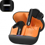 SUNJOM Bluetooth k&otilde;rvaklapid k&otilde;rvas, traadita Bluetooth m&uuml;ravastased k&otilde;rvaklapid 6 ENC mikrofoniga, traadita k&otilde;rvaklapid ANC-ga - 30 tundi, m&uuml;ravastased k&otilde;rvaklapid s&uuml;gava bassiga, k&otilde;rvaklapid (must)