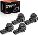 Frankberg 4X parkimisassistendi 3-poolne tagumine esiosa, mis &uuml;hildub 1 seeria F20 F21 114-115 1.6L-3.0L 2010-2024 3 seeria F30 F80 316-340 1.5L-3.0L 2011-2018 asendus# 66209261582