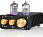 Nobsound NS-10P Mini eelv&otilde;imendi Valve Tube Preamp Audio Hi-Fi Stereo Tube Preamp koos Treble Bass Controliga