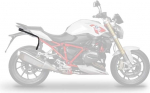 Shad W0RS15IF 3P s&uuml;steem BMW R1200 R/RS '15
