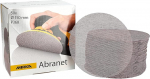 Mirka Abranet v&otilde;rgusilma lihvimiskettad, l&auml;bim&otilde;&otilde;t 150 mm, Velcro, P360 tera, 50 tk, puidu, t&auml;iteaine, laki, plasti lihvimiseks, 5424105037.