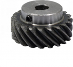 KHJK CHFENG-GG Spiral Gear 1.5m 20 Teeth Inner Hole 8/10/12/14/15mm Gear Sprocket Gear Carbon Steel (Hole Diameter: 8mm, Number of Teeth: 20 Teeth)