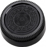 Fotodiox Designer tagumine objektiivi kork k&otilde;ikidele Nikon ja Nikkor objektiividele, sobib Nikon F, mitte-AI, AI, AIS, AF, AFD, AFS, G, DX, FX objektiividele.