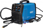Draper 70046 Gaasivaba MIG-inverter-multikeevitusseade, 200 A, sinine, &uuml;ks suurus