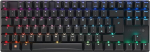 CHERRY MX 8.2 TKL juhtmevaba m&auml;nguklaviatuur ilma numbriklahvistikuta, UK paigutus (QWERTY), metallist korpusega transpordiks, MX RED l&uuml;litid, must