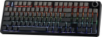 MechLands Aula F99 PRO 96% mehaaniline m&auml;nguklaviatuur, BT5.0/USB-C/2.4GHz juhtmevaba, vahetatav tihendiga kohandatud klaviatuur 8000 mAh akuga, p&ouml;&ouml;rlev nupp, RGB Win/Mac, QWERTY (Hall)